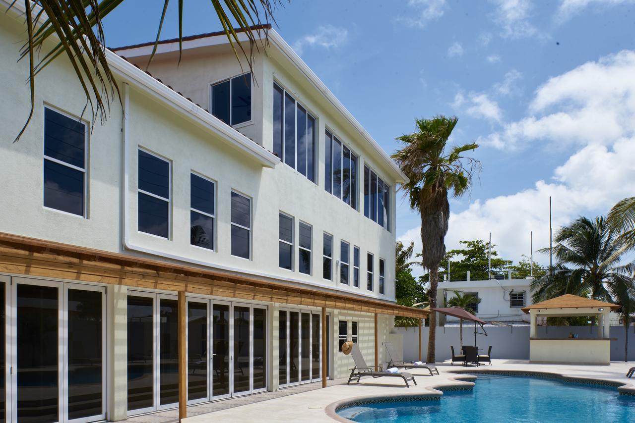 Diamond Lodge Belize San Pedro  Exterior photo